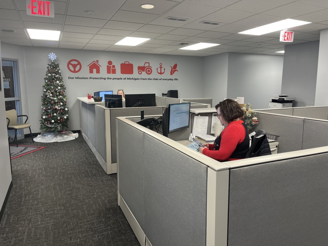 Springvloed Office